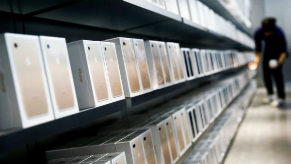 iPhone 8 valor
