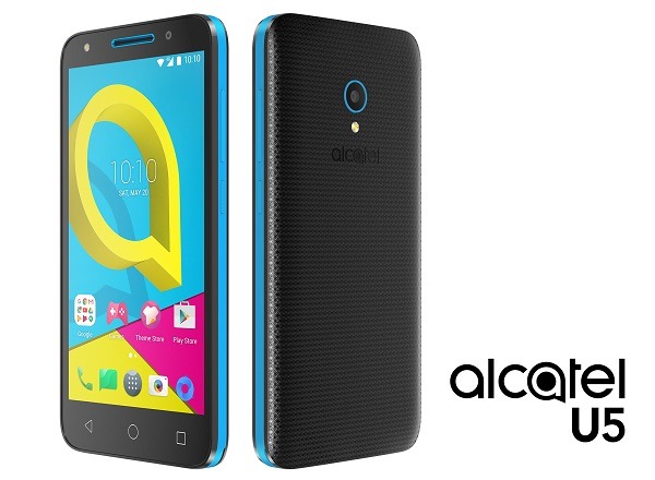 Alcatel U5 HD, un móvil sencillo para millennials