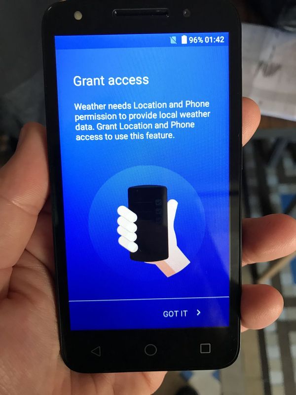 Alcatel U5 tuexperto