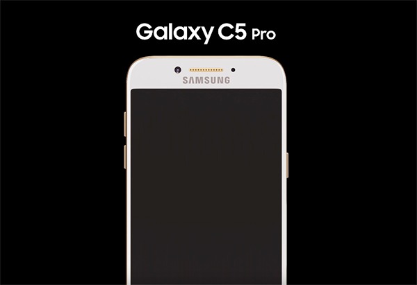 Galaxy C5 Pro Pantalla