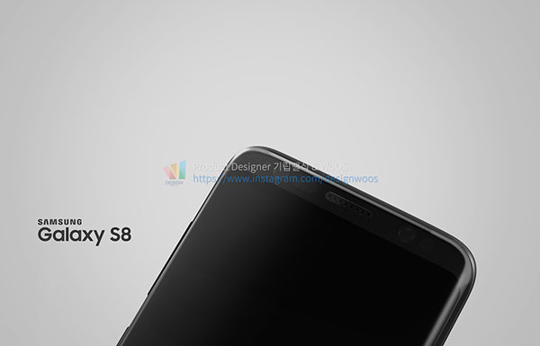S8 Front