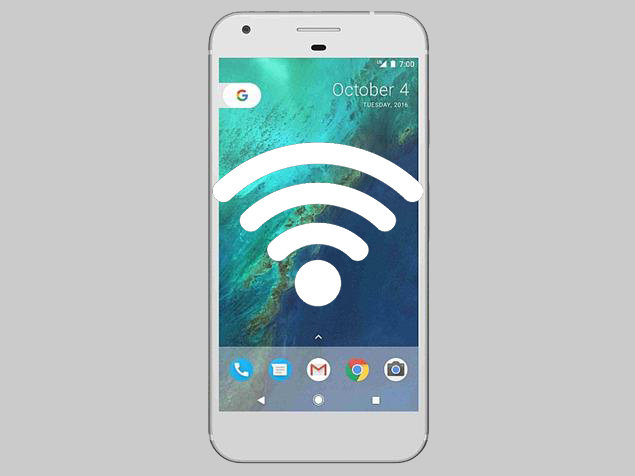 Google-Pixel-WIFI