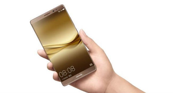 Huawei Mate 8 Android 7
