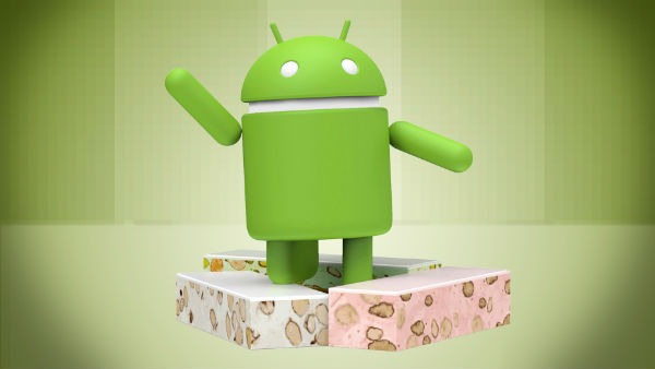Huawei Mate 8 Nougat