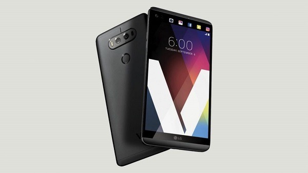 Se filtran imágenes del LG V30