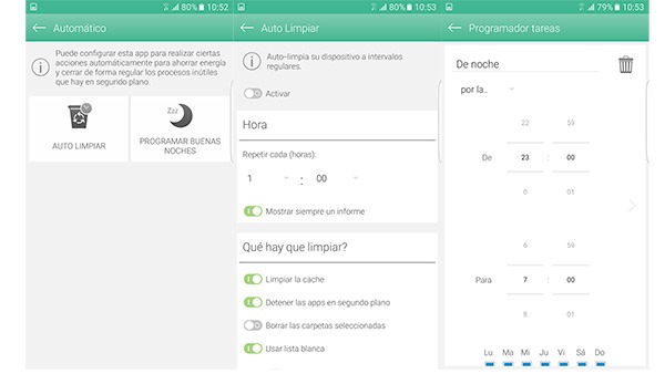 Mejora el rendimiento de tu móvil con esta app 1