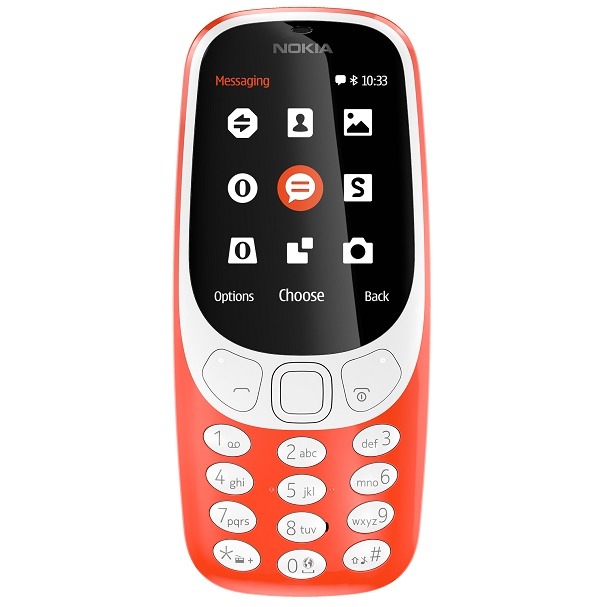 Nokia 3310 caracteristicas