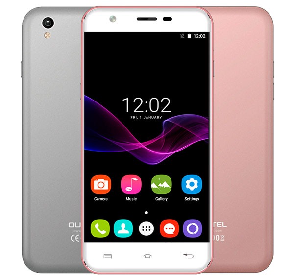 Oukitel U7 Max, las 5,5 pulgadas nunca fueron tan económicas