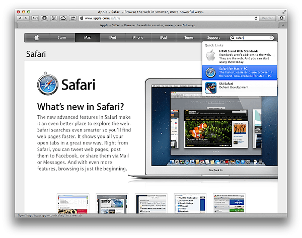 safari