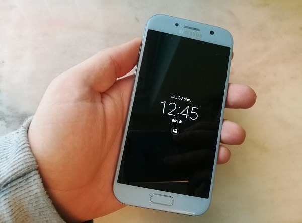 samsung galaxy a5 precio orange tarifas