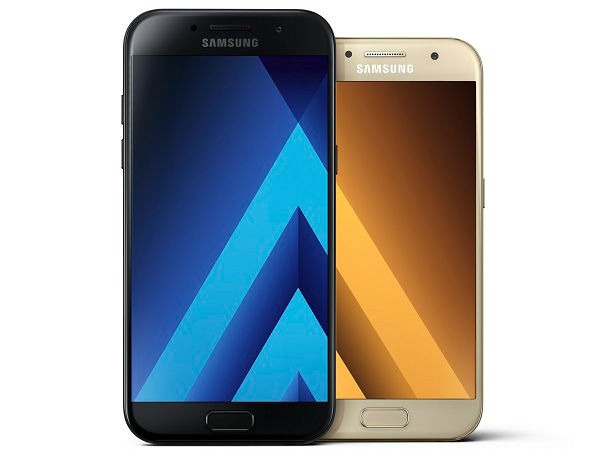 Samsung Galaxy A3 A5 2017