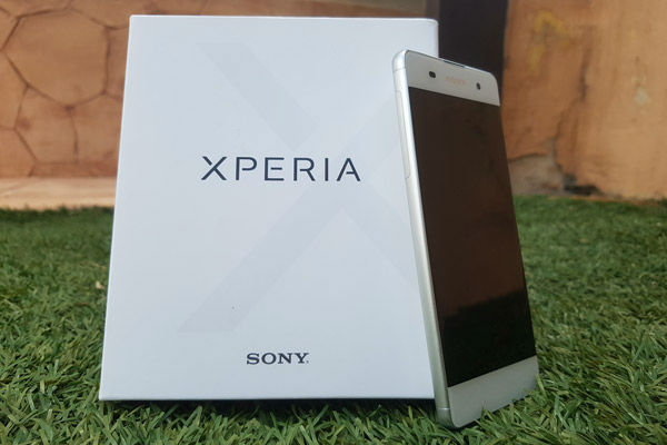 El Sony Xperia XA consigue una nueva actualización de seguridad