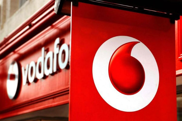 Vodafone cifras
