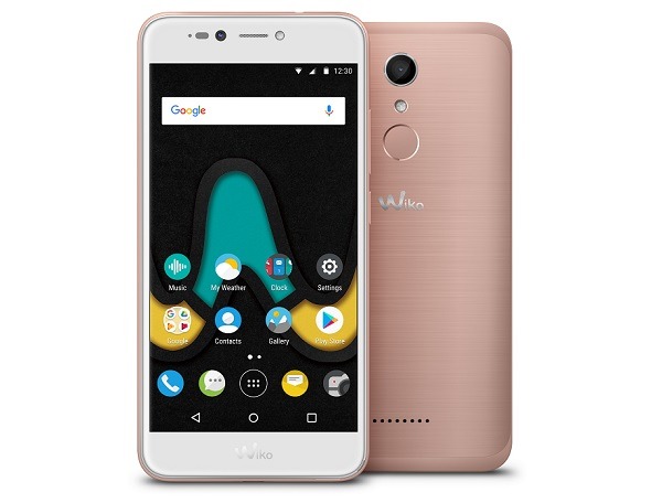 wiko upulse procesador