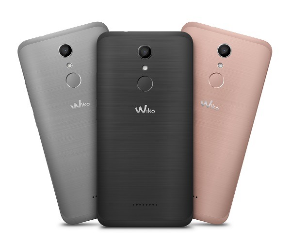 wiko upulse cámara