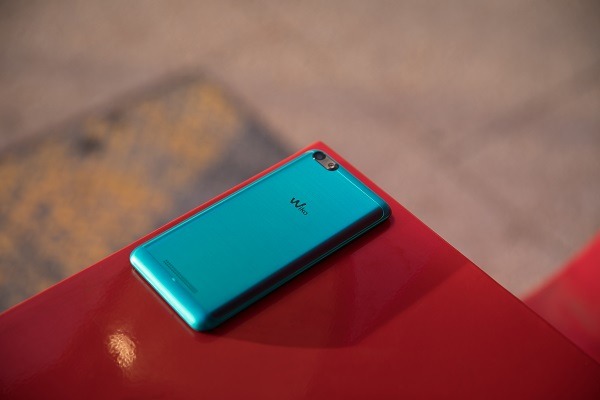 wiko jerry max diseño