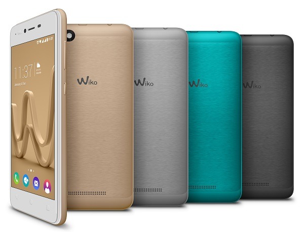 Wiko Jerry Max y Sunny Max, móviles básicos con mucha batería