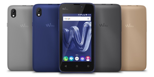 wiko sunny max