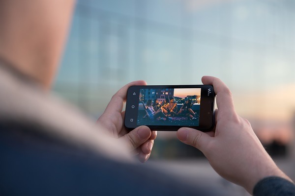 wiko sunnymax móvil básico