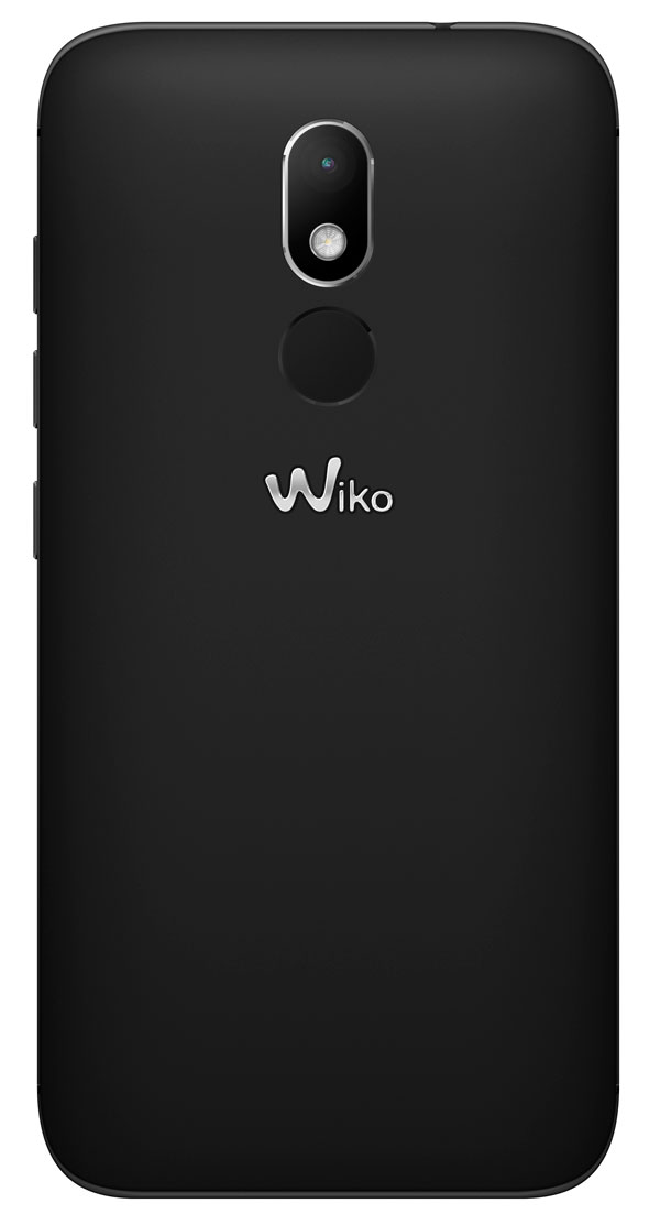 Wiko Wim Lite camara