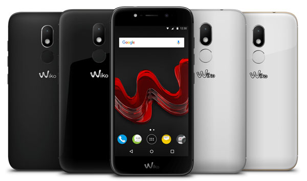 Wiko Wim Lite gama