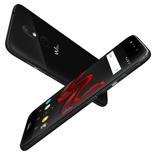 Wiko Wim Lite negro