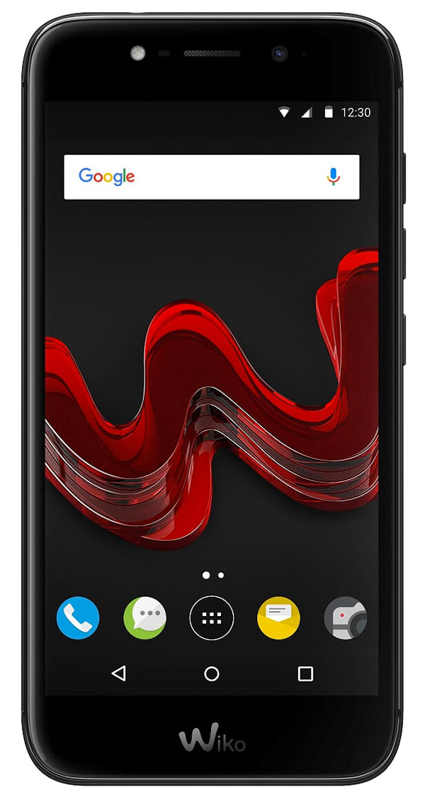 Wiko Wim Lite sistema