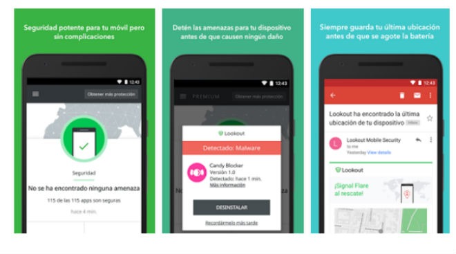 Lookout Mobile Security