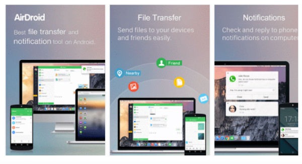 AirDroid