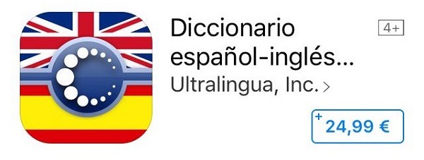 diccionario app