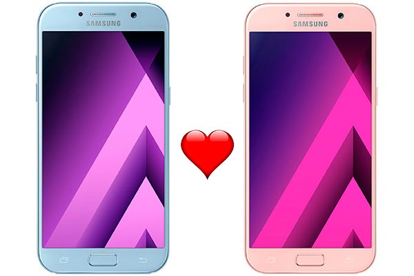 samsung galaxy a5 2017 amor