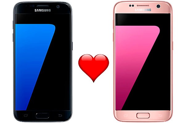 samsung galaxy s7 2017 amor