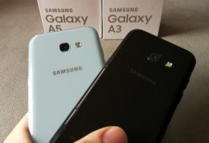 Comparamos las cÃ¡maras del Samsung Galaxy A5 2017 y A3 2017