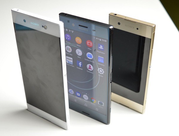 sony xperia xa1 ultra potencia