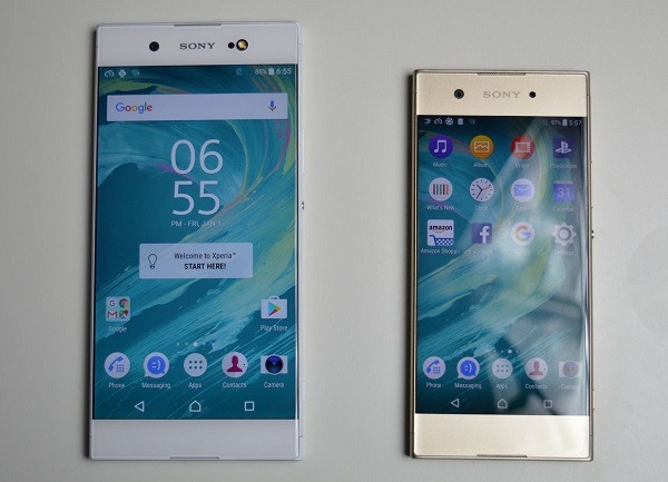 sony xperia xa1 ultra baterí­a