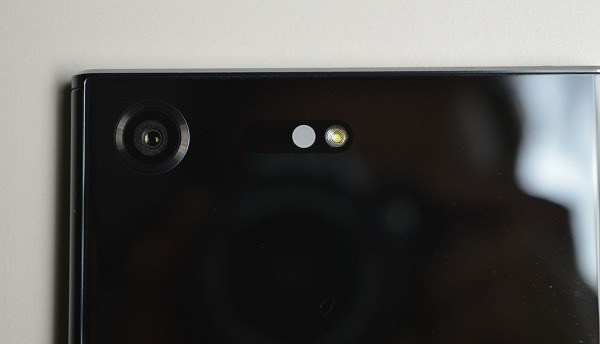 sony xperia xz premium camara