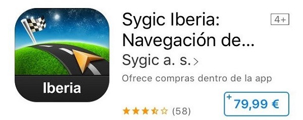 sygic iberia