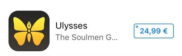 ulysses app