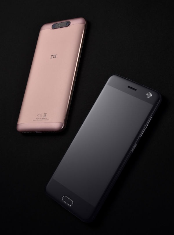Las 5 claves del ZTE Blade V8