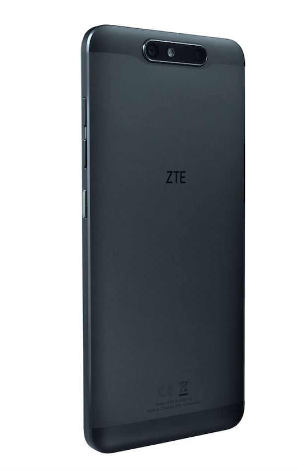 ZTE Blade V8 camara