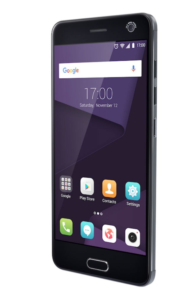 ZTE Blade V8 pantalla