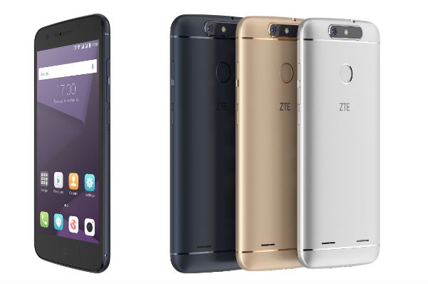ZTE Blade V8 Lite, móvil elegante y equilibrado con Android 7