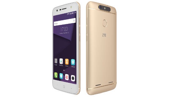 ZTE Blade V8 Lite, móvil elegante y equilibrado con Android 7 7 zte blade v8 lite cámara