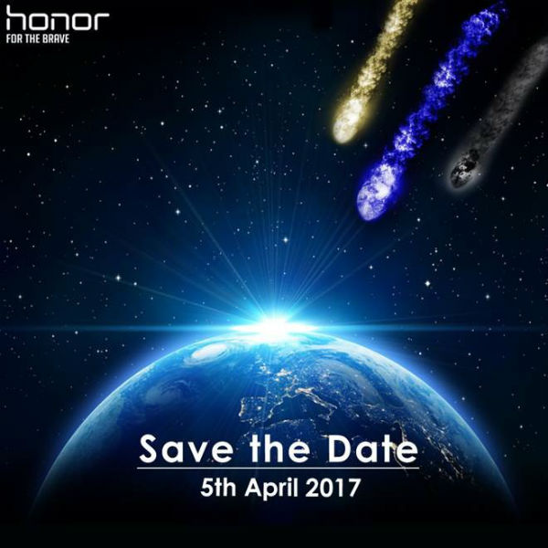 Honor 8 Pro europa