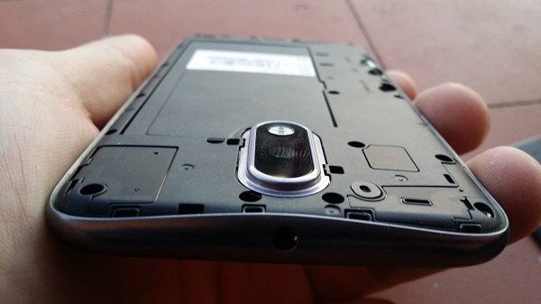 conectividad moto g4