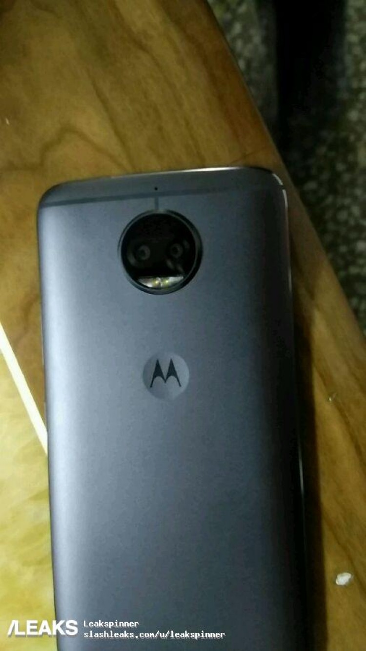 El Motorola Moto X 2017 tendrá una cámara doble principal 1