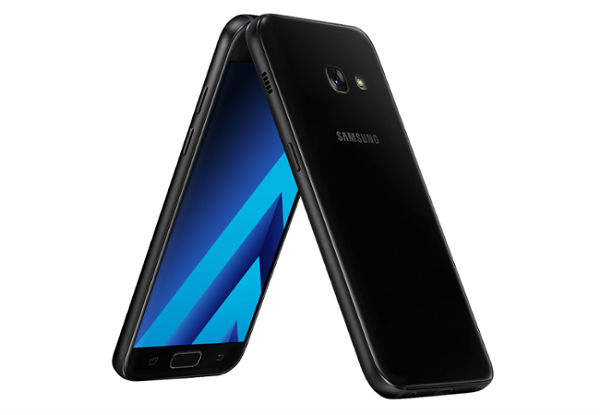 Las cinco caracterí­sticas clave del Samsung Galaxy A3 2017