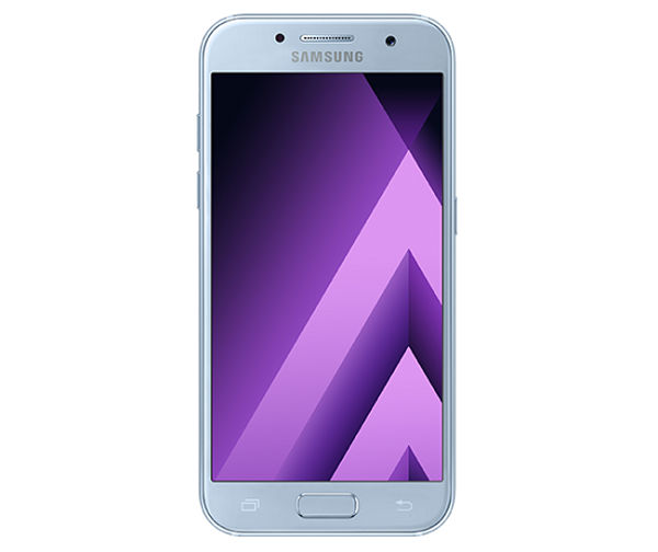 Samsung Galaxy A3 2017 diseño 