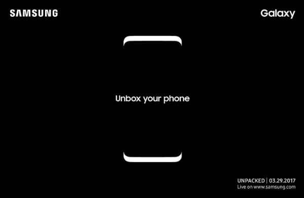 8 imágenes del Samsung Galaxy S8 filtradas hasta ahora