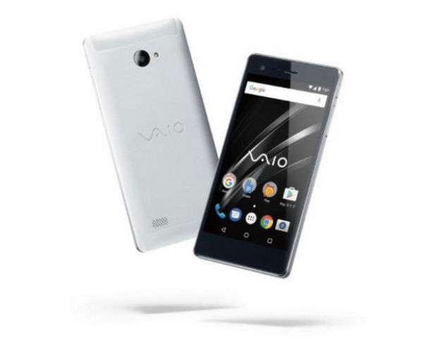 Móviles Vaio, cuando los muertos se levantan para hacerte la competencia